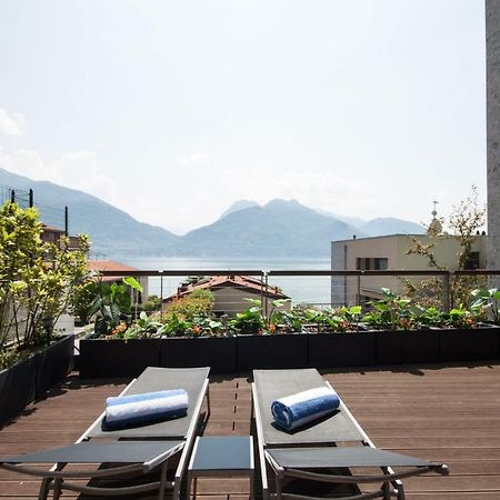 Terrazza Sul Lago - Acquaseria, San Siro By Lovecomo Extérieur photo