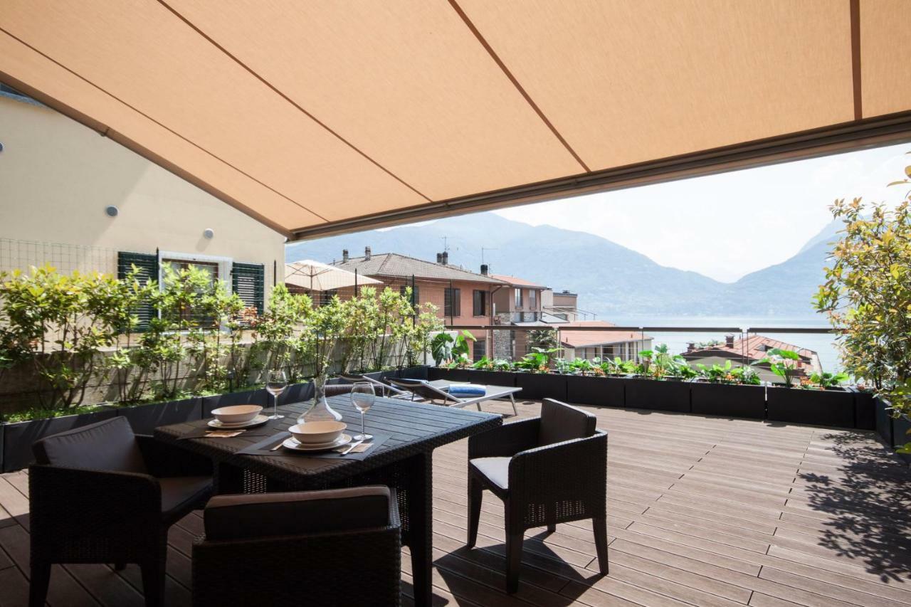 Terrazza Sul Lago - Acquaseria, San Siro By Lovecomo Extérieur photo