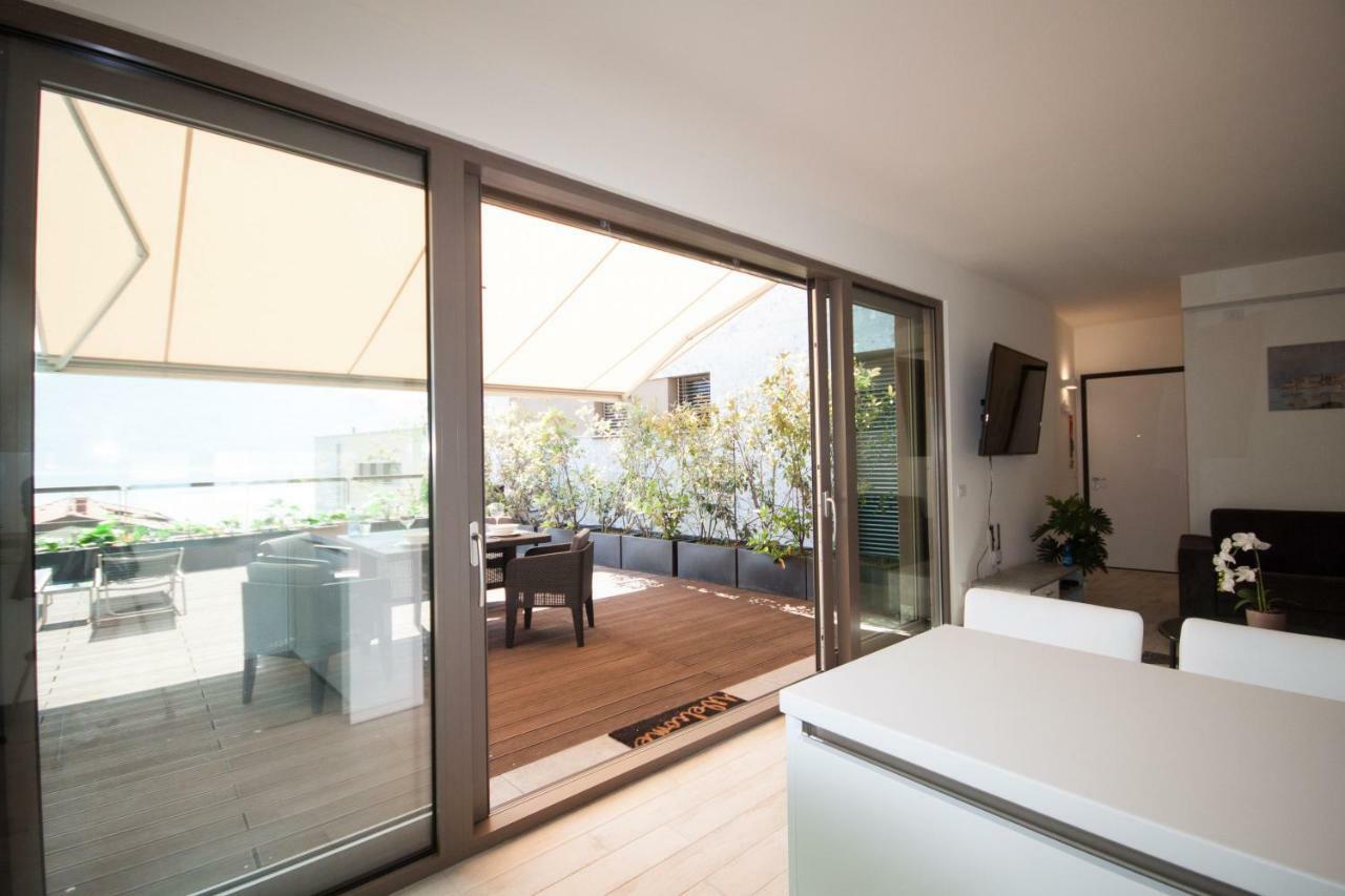 Terrazza Sul Lago - Acquaseria, San Siro By Lovecomo Extérieur photo