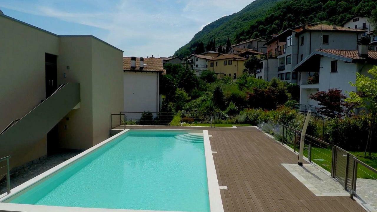 Terrazza Sul Lago - Acquaseria, San Siro By Lovecomo Extérieur photo