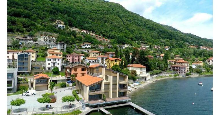 Terrazza Sul Lago - Acquaseria, San Siro By Lovecomo Extérieur photo