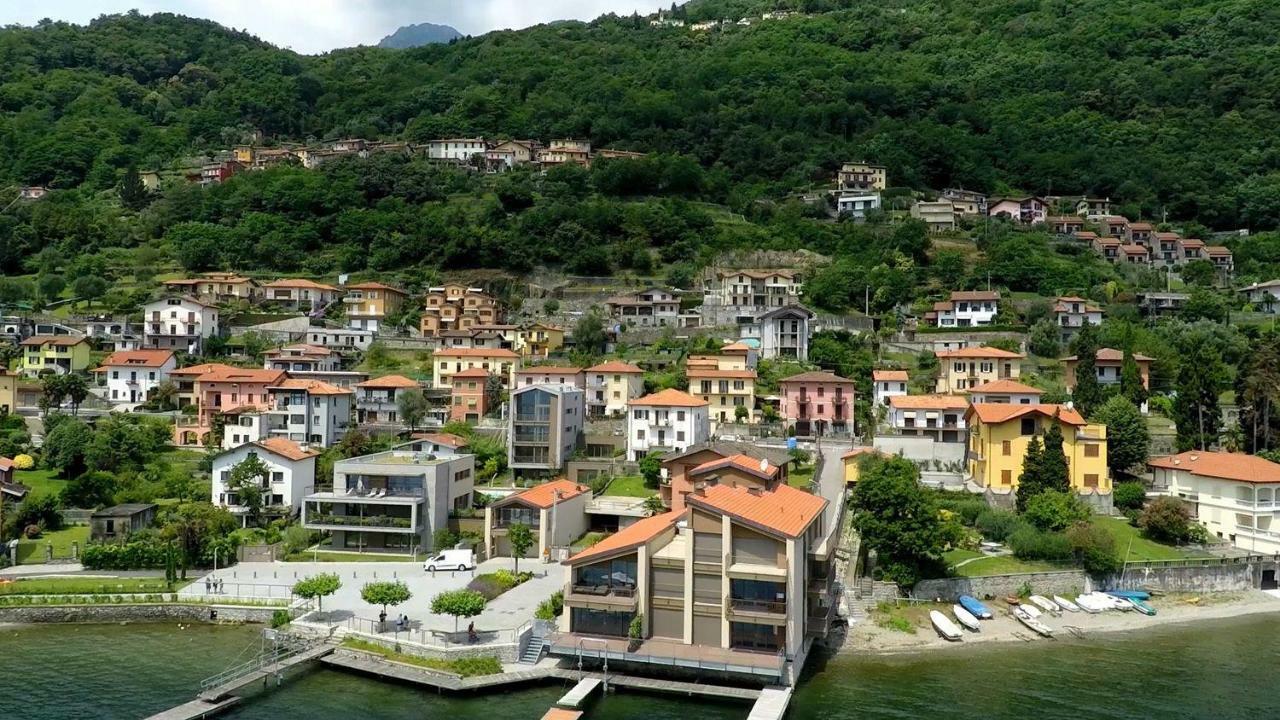 Terrazza Sul Lago - Acquaseria, San Siro By Lovecomo Extérieur photo