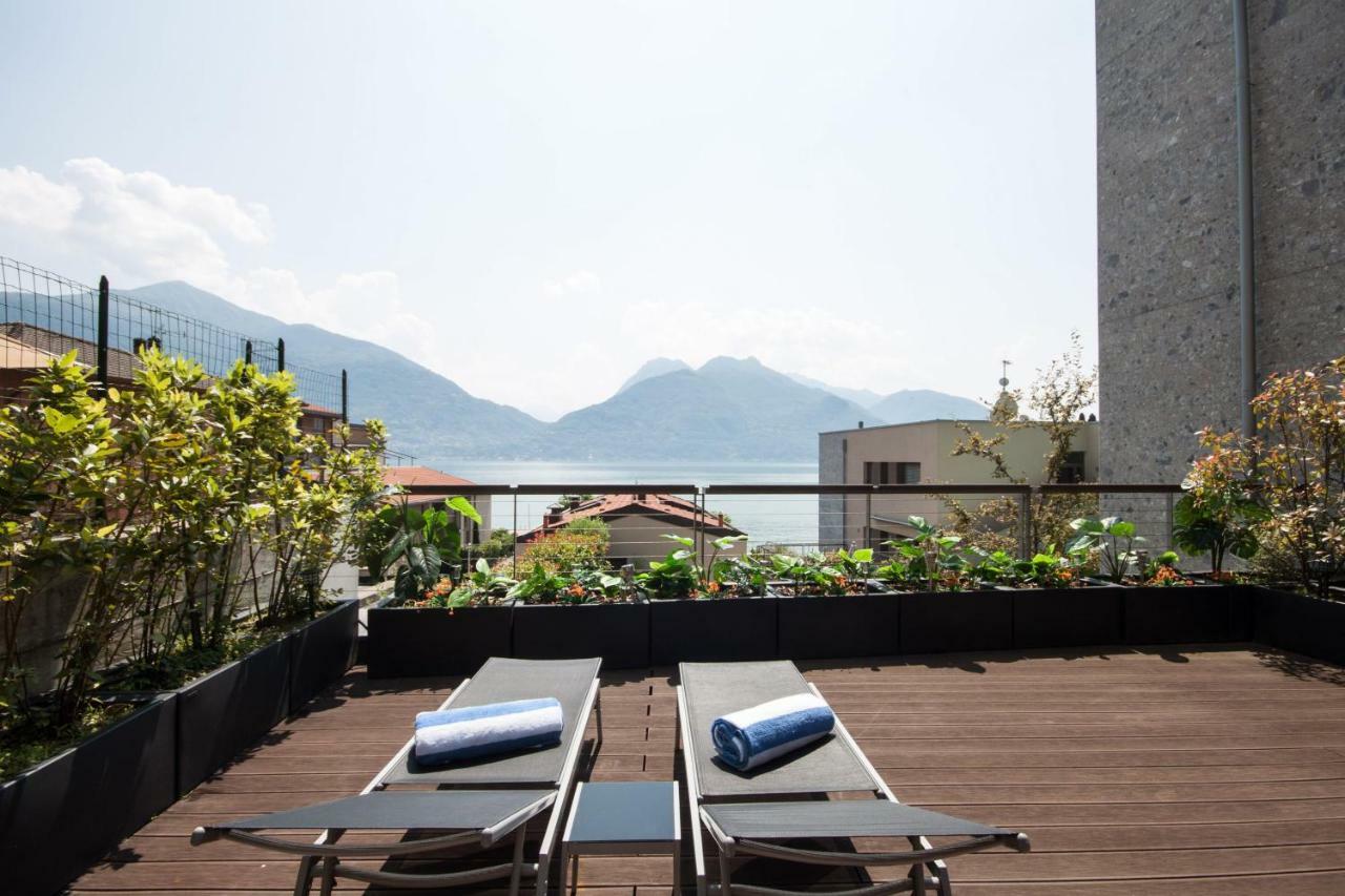 Terrazza Sul Lago - Acquaseria, San Siro By Lovecomo Extérieur photo